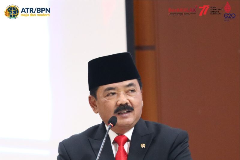 Digitalisasi Layanan BPN Diklaim Mencegah Mafia Tanah