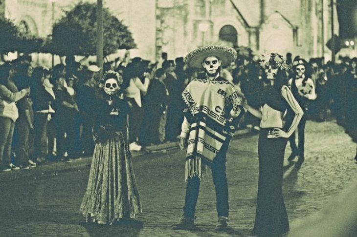 Mengupas Sejarah 'Dia de los Muertos', Tradisi Hari Kematian di Meksiko