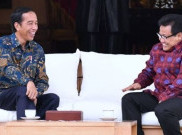 PKB Ancam Alihkan Dukungan Jika Jokowi Tak Usung Cak Imin