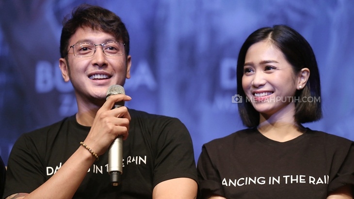 Film 'Dancing In The Rain' Tawarkan Kisah Persahabatan Sesungguhnya