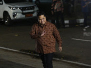 Erick Thohir Bicara Soal Kondisi Dunia Dengan Prabowo