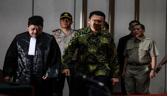 Tuntutan Ahok Terlalu Ringan, Ini Tanggapan Pakar Hukum Pidana
