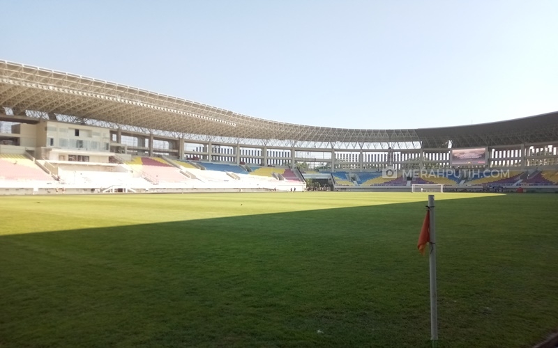   Stadion Manahan Diusulkan Jadi Venue Piala Dunia U-20 Tahun 2021 