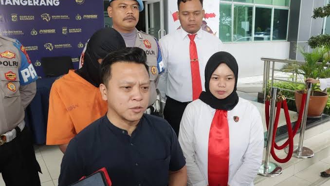 Polisi Cari Pelaku Aksi Perusakan dan Penjarahan Properti Vendor Lentera Festival Tangerang