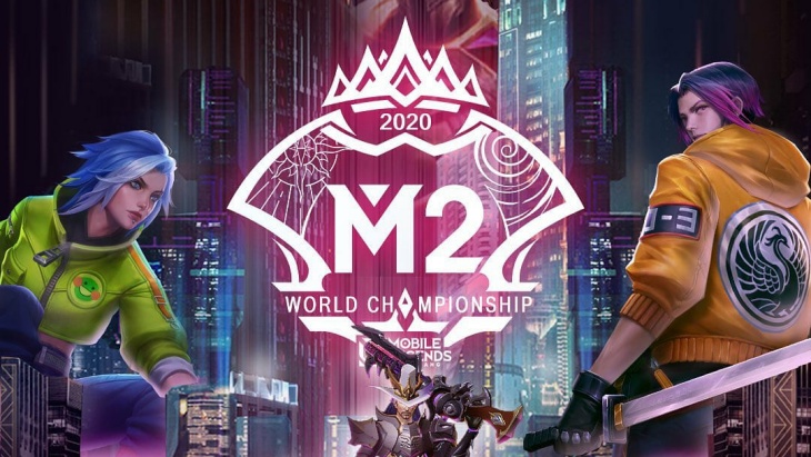 Dua Tim Perwakilan Indonesia Gagal di M2 World Championship