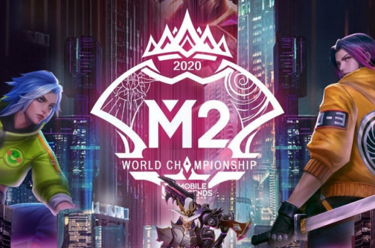 Dua Tim Perwakilan Indonesia Gagal di M2 World Championship