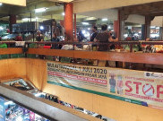 Pedagang Positif COVID-19, Pemprov DKI Diminta Lebih Humanis
