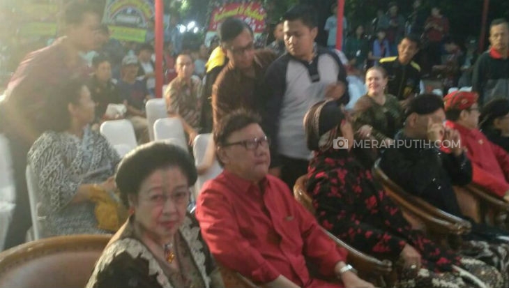 Megawati Soekarnoputri: Cintailah Budaya Indonesia