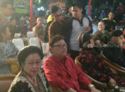 Megawati Soekarnoputri: Cintailah Budaya Indonesia