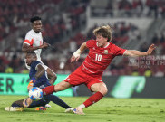 Timnas Indonesia Menang Tipis 1-0 atas Mozambik dalam Pertandingan Persahabatan