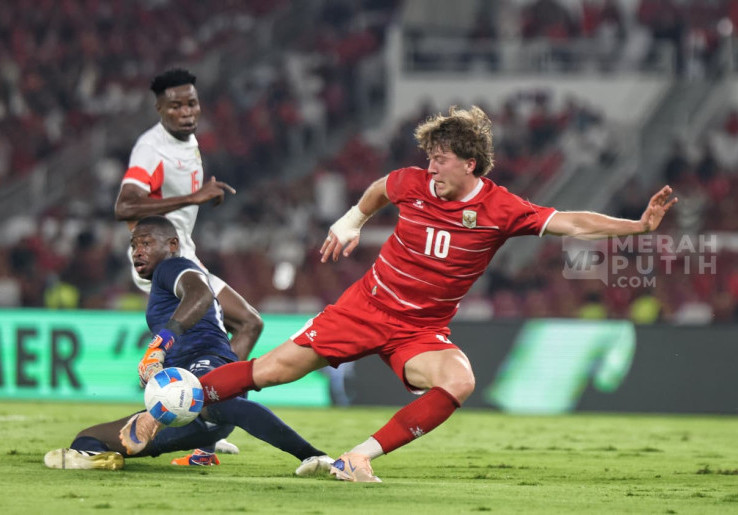 Timnas Indonesia Menang Tipis 1-0 atas Mozambik dalam Pertandingan Persahabatan