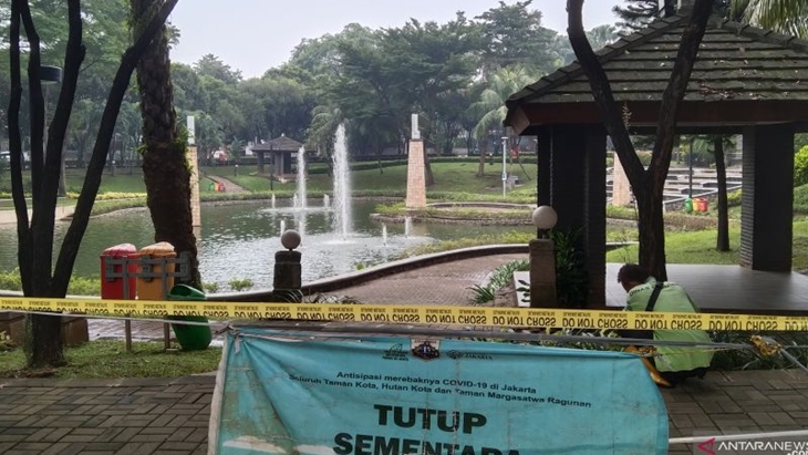 Jabodetabek PPKM Level 2, Berikut Aturan Terkini Mal, Resto hingga Resepsi Nikah