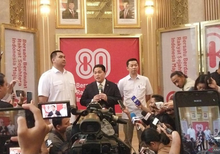 Lengser dari Menpora, Dito Percaya Erick Thohir Bisa Naikkan Tukin ASN Kemenpora 100%
