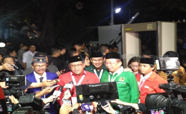 PDI Perjuangan: Nomor Satu, Satu Dasar Pancasila