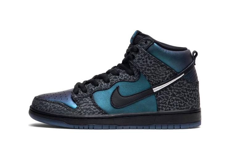5 Model Nike Dunk SB dengan Kombinasi Warna Paling Ciamik