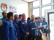 PAN Nilai Perpanjangan Masa Pendaftaran Paslon Hanya Formalitas