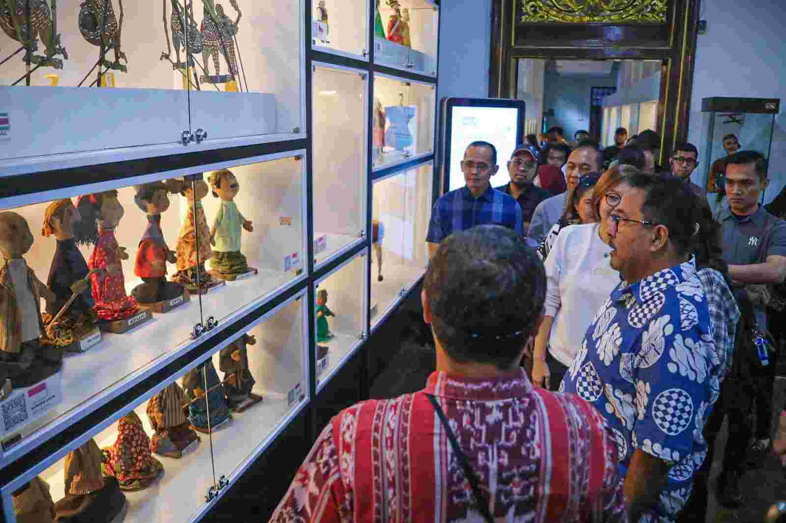 Rano Karno Setuju Museum di Jakarta Jadi Tempat Study Tour