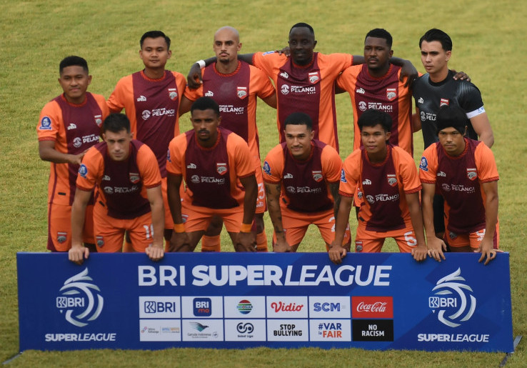 Link Live Streaming Borneo FC vs Malut United, 23 Mei 2026