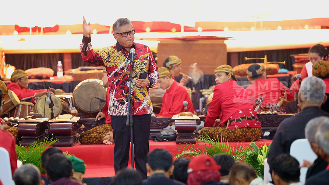 Ceritakan Kisah Sisupala, Sekjen PDIP Ingatkan Karma Politik