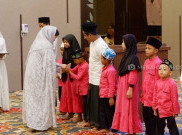 Indahnya Berbagi Kebahagiaan di Bulan Ramadan