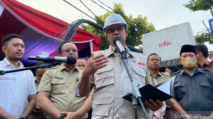 Anies Baswedan Siap Penuhi Panggilan KPK