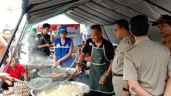Program Normalisasi Anies Diragukan, Pengamat: Mengapa Banjir Tak Berkurang?