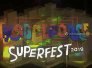 Mencuri Perhatian, inilah 5 Spot Paling Instagramable di Hodgepodge Superfest 2019