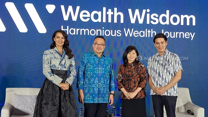  Wealth Wisdom 2023, Kesejahteraan Tidak Selalu Tentang Uang