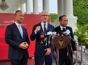 Menperin Pastikan Apple Tetap Komit Realisasikan Investasi