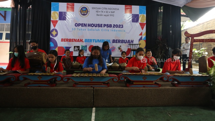 Sekolah Citra Indonesia Rayakan Hari Jadi Ke-30