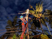 Cuaca Ekstrem di Bali Bisa Berdampak pada Jaringan Listrik, PLN Imbau Warga Waspada