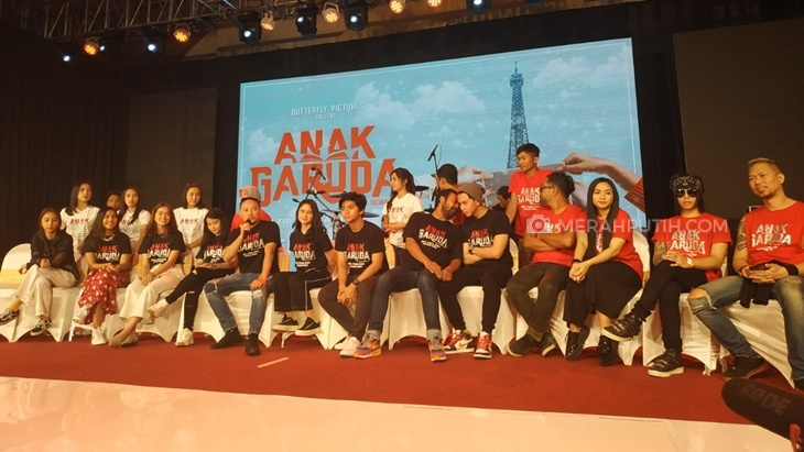 Selamat Pagi Indonesia Segera Rilis Anak Garuda