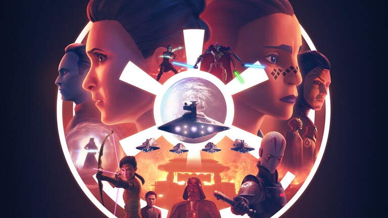 Serial Eksklusif Star Wars akan Tayang di Disney+ Bulan Depan