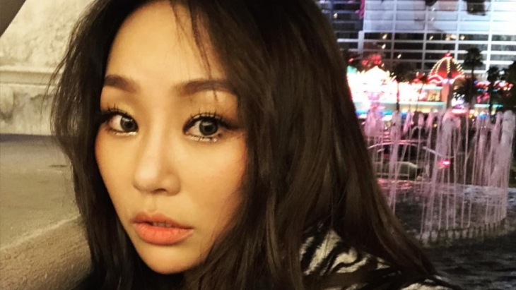 Hyolyn (Foto: Koreaboo)