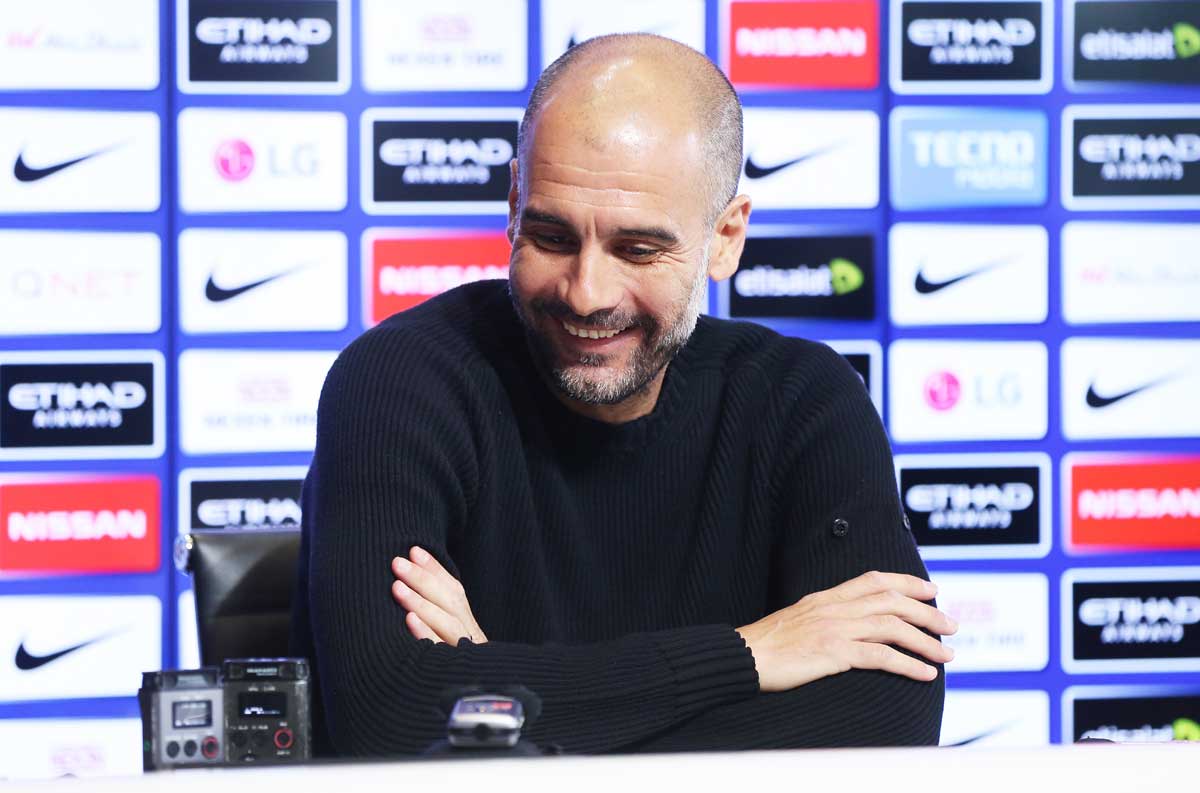 Nonton Konser Ariana Grande, Guardiola dan Keluarganya Selamat dari Ledakan Bom