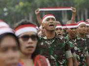 Lagu Kebangsaan Indah dan Bangkitkan Nasionalisme, Indonesia Peringkat Pertama!