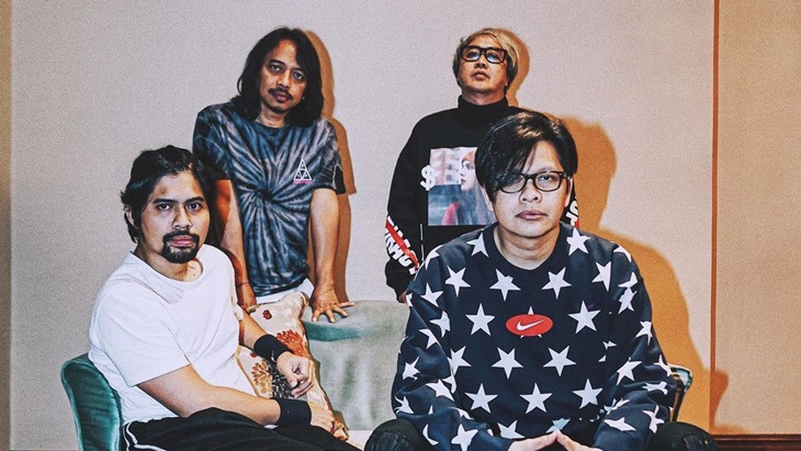 28 Tahun Lalu, Band Gigi Pertama Kali Unjuk Gigi