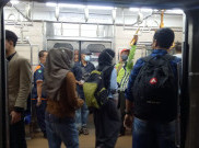 Wapres Ma'ruf Tanggapi Polemik Tarif KRL untuk Orang Kaya dan Miskin