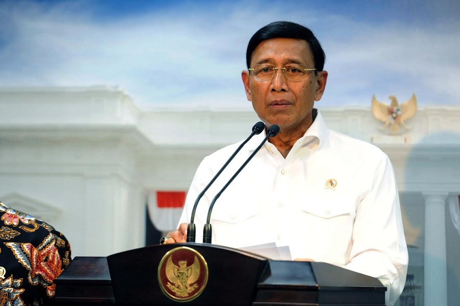 Klarifikasi Menko Polhukam Soal Penghinaan Pancasila