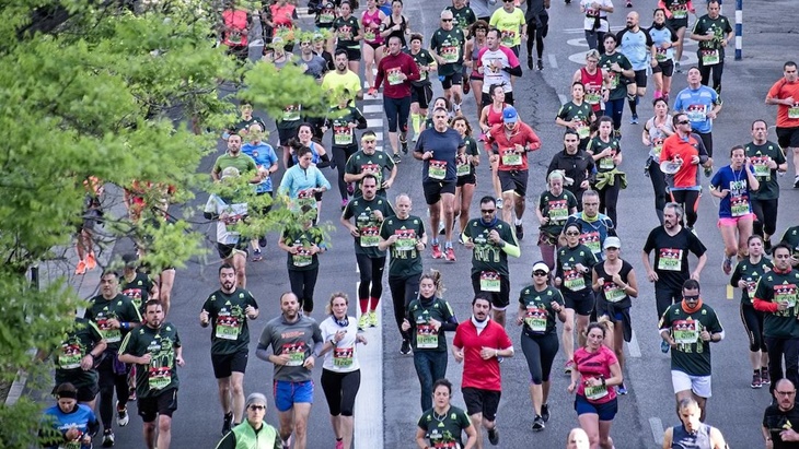 Tips Sebelum Mengikuti Lari Maraton