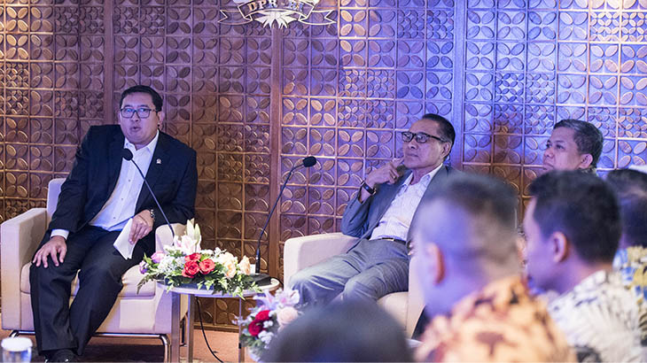 Fadli Zon: Perppu Ormas Cacat Prosedural dan Konstitusional