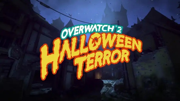'Halloween Terror' Kembali di 'Overwatch 2'