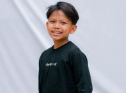 Farel Prayoga, Penyanyi Cilik yang Meriahkan Upacara Kemerdekaan RI
