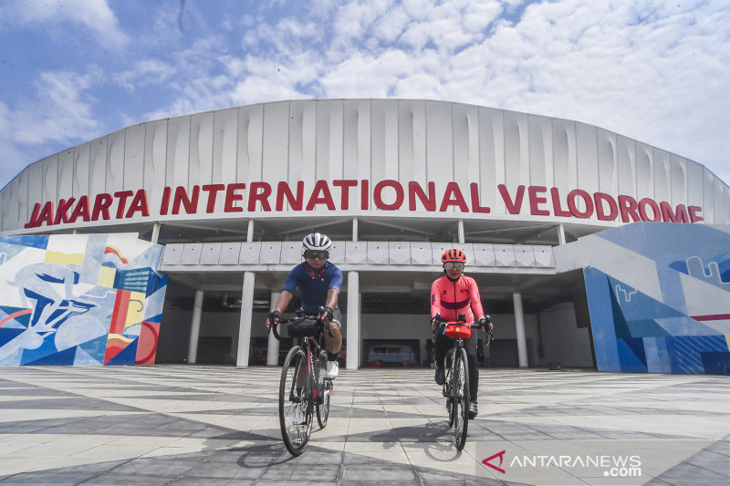 Ini Syarat bagi Pengunjung yang Ingin Masuk Jakarta International Velodrome