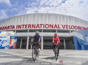 Ini Syarat bagi Pengunjung yang Ingin Masuk Jakarta International Velodrome