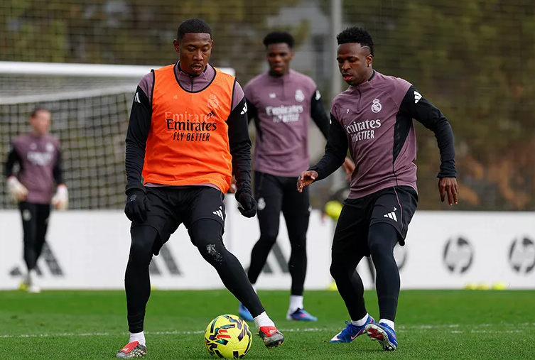 Arbeloa Enggak Kenal Kata Rotasi, Ogah Parkir Vinicius Junior Meski Fans Minta Si Nomor 7 Istirahat