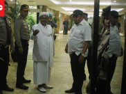Rizieq Shihab Resmi Jadi Buronan Polisi