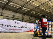 PMI Kirim Bantuan Peralatan Medis ke Gaza