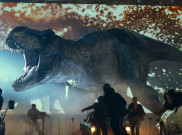 Film Baru 'Jurassic World' akan Rilis Juli 2025