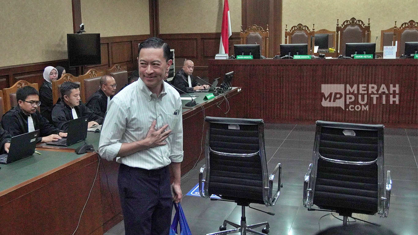 Meski Dapat Abolisi, Tom Lembong Tegaskan Tak Pernah Merasa Bersalah